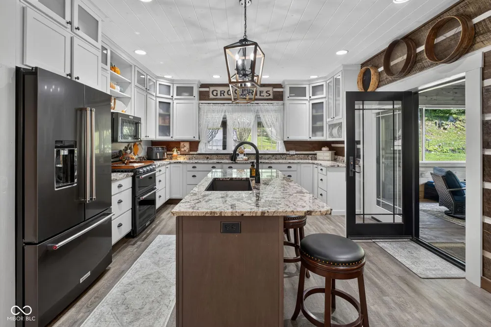 237 Salt Creek Road Nashville, IN 47448