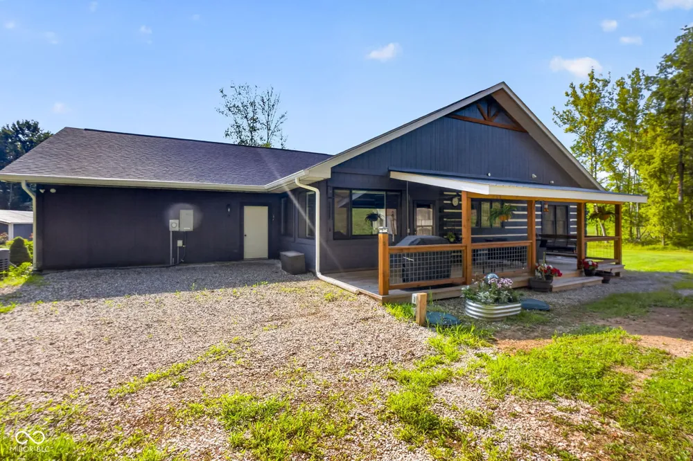 237 Salt Creek Road Nashville, IN 47448