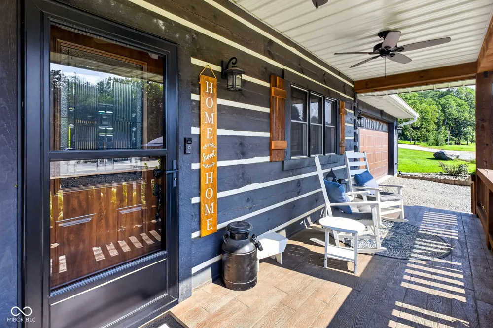 237 Salt Creek Road Nashville, IN 47448