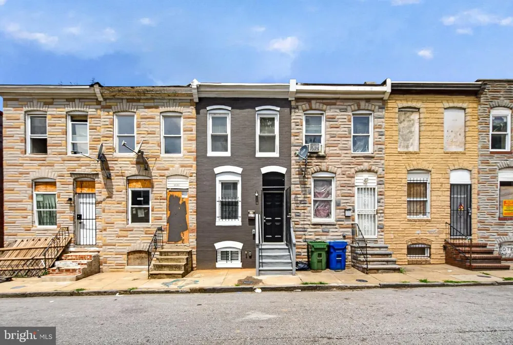 2210 CHRISTIAN STREET Baltimore, MD 21223