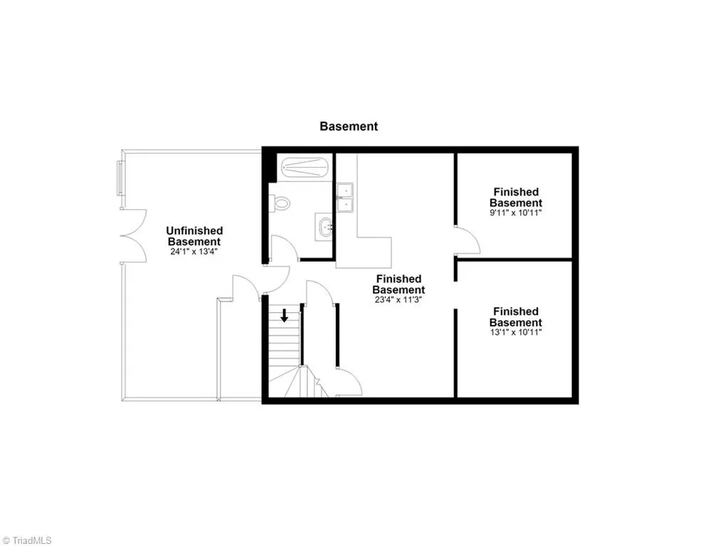 7545 Grapevine Road Lewisville, NC 27023