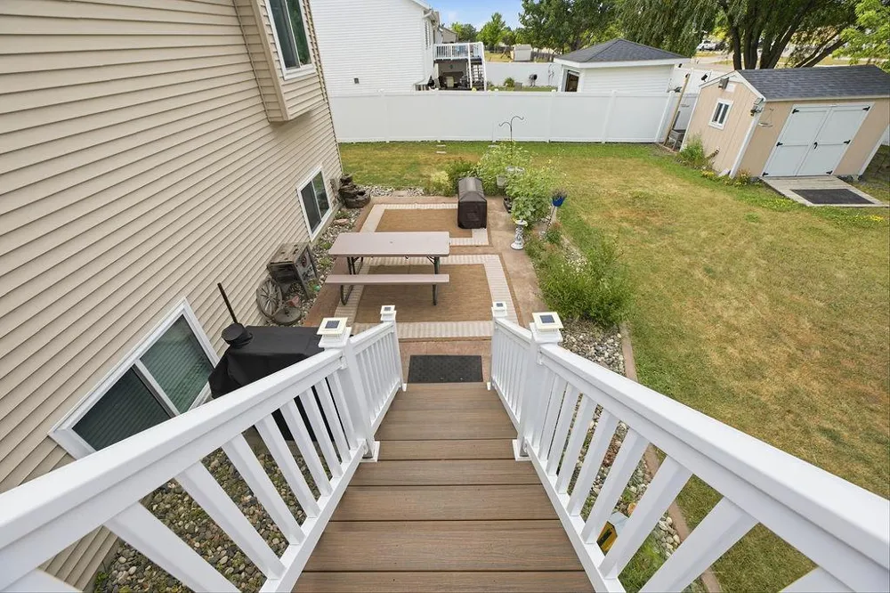 1502 Baywood Drive West Fargo, ND 58078
