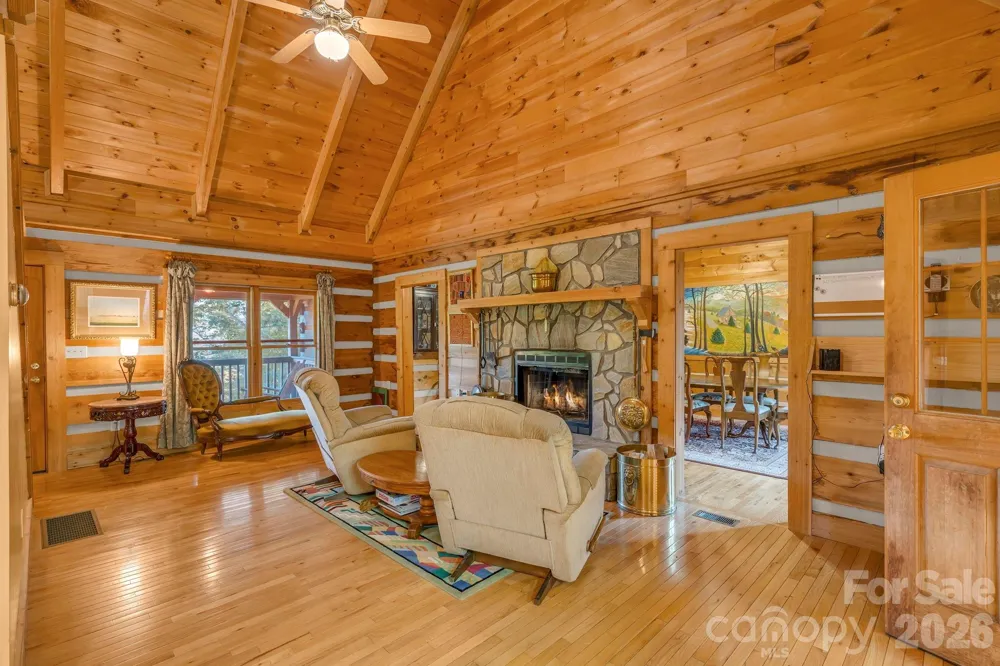525 Schoolhouse Ridge Boone, NC 28607