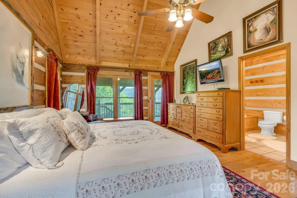 525 Schoolhouse Ridge Boone, NC 28607