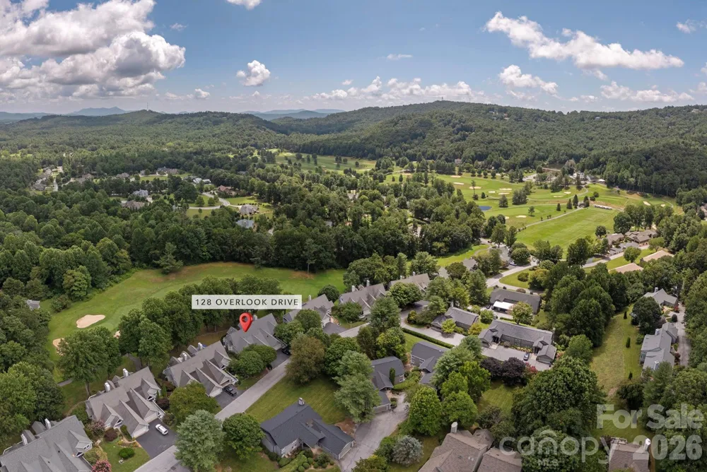 128 Overlook Drive Flat Rock, NC 28731