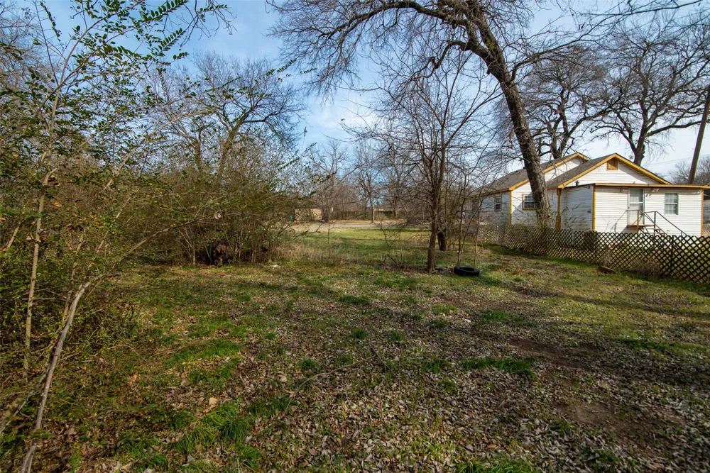 S Gribble Street Sherman, TX 75090
