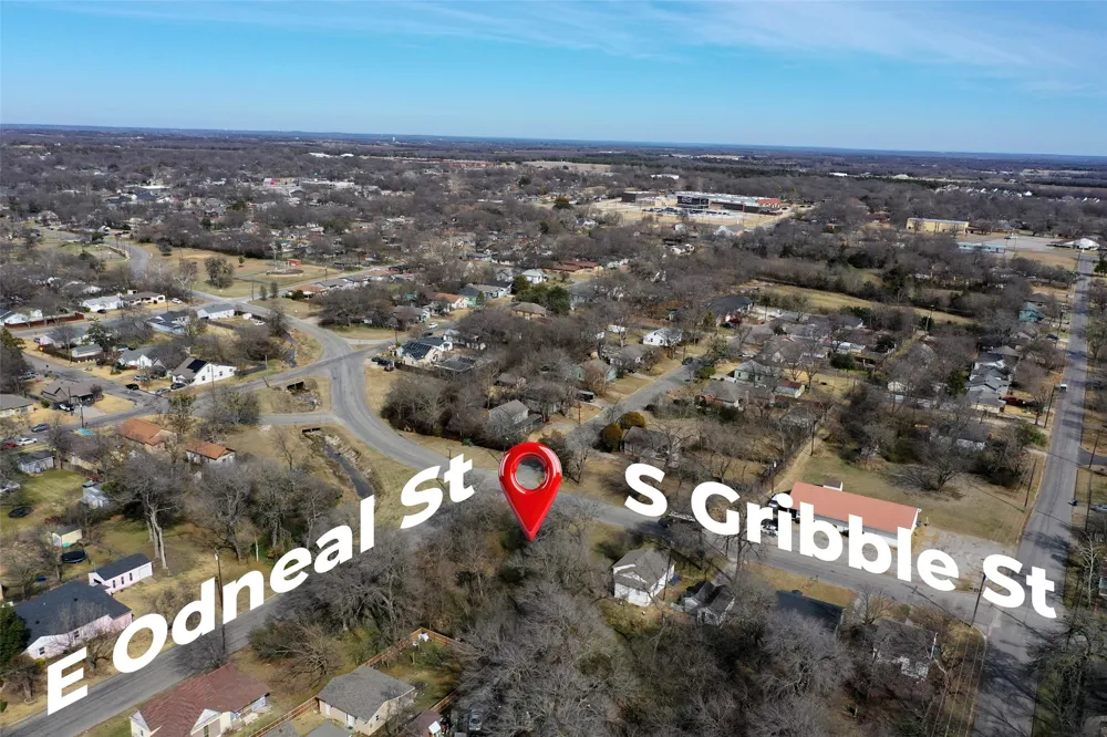S Gribble Street Sherman, TX 75090