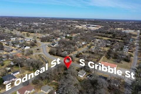 S Gribble Street
