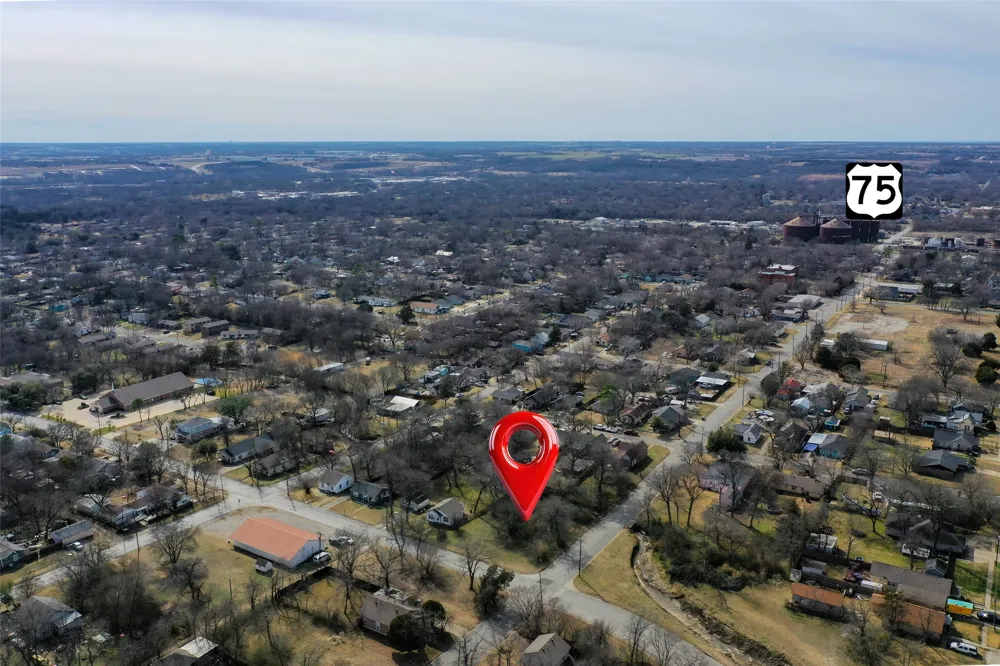 S Gribble Street Sherman, TX 75090