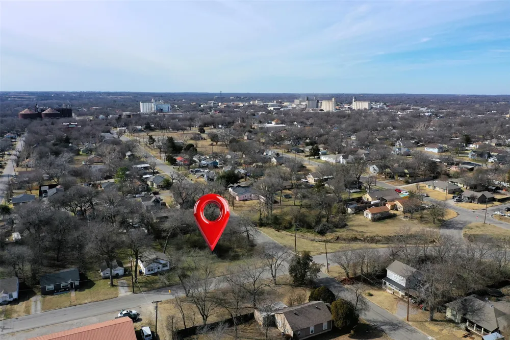 S Gribble Street Sherman, TX 75090