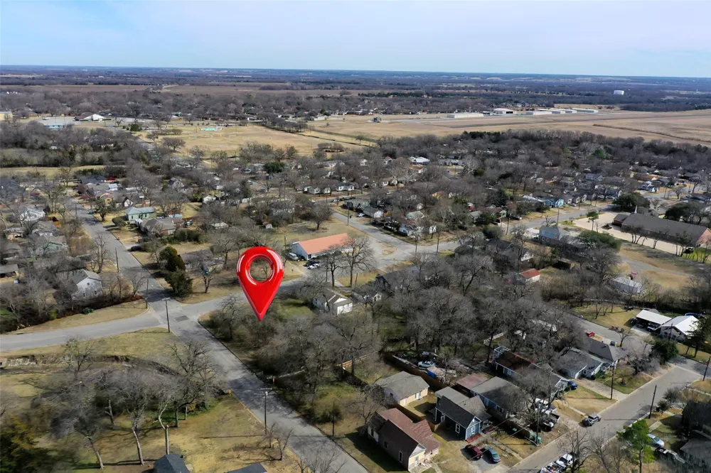 S Gribble Street Sherman, TX 75090