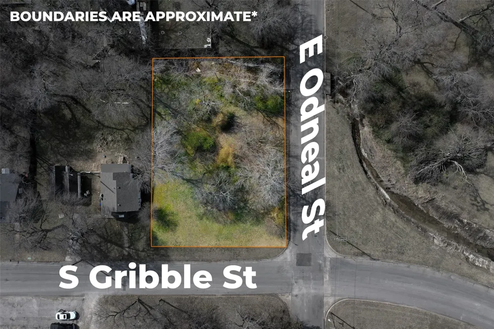 S Gribble Street Sherman, TX 75090