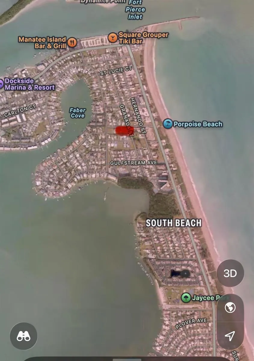 1711 Porpoise Avenue Fort Pierce, FL 34949