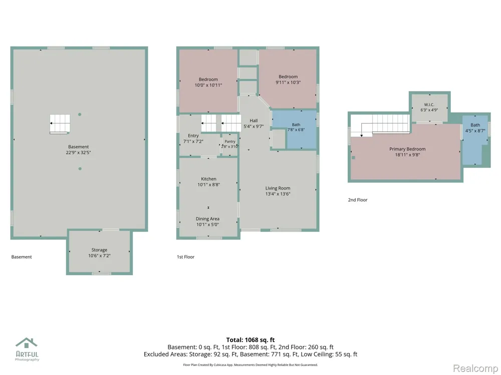 2400 Guthrie Avenue Royal Oak City, MI 48067
