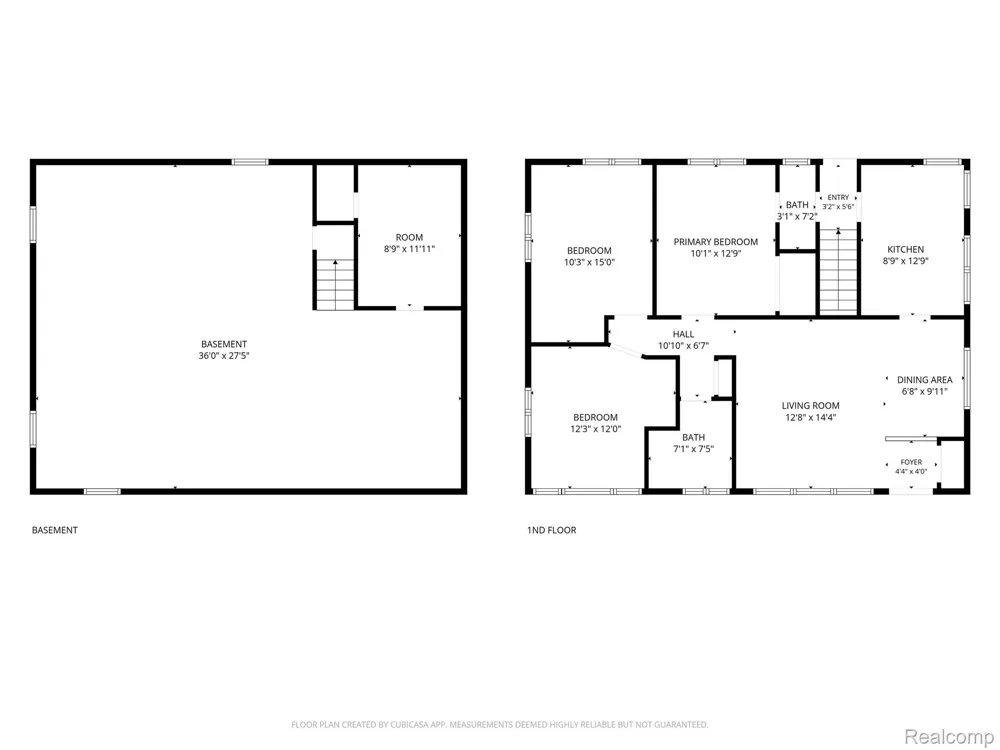 19178 Beaverland Street Detroit City, MI 48219