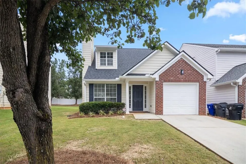 4033 Ravenwood Court Union City, GA 30291