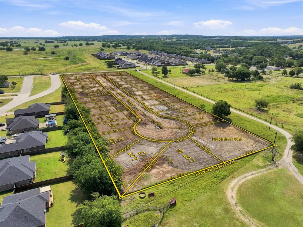 Pearce Meadows Pottsboro, TX 75076