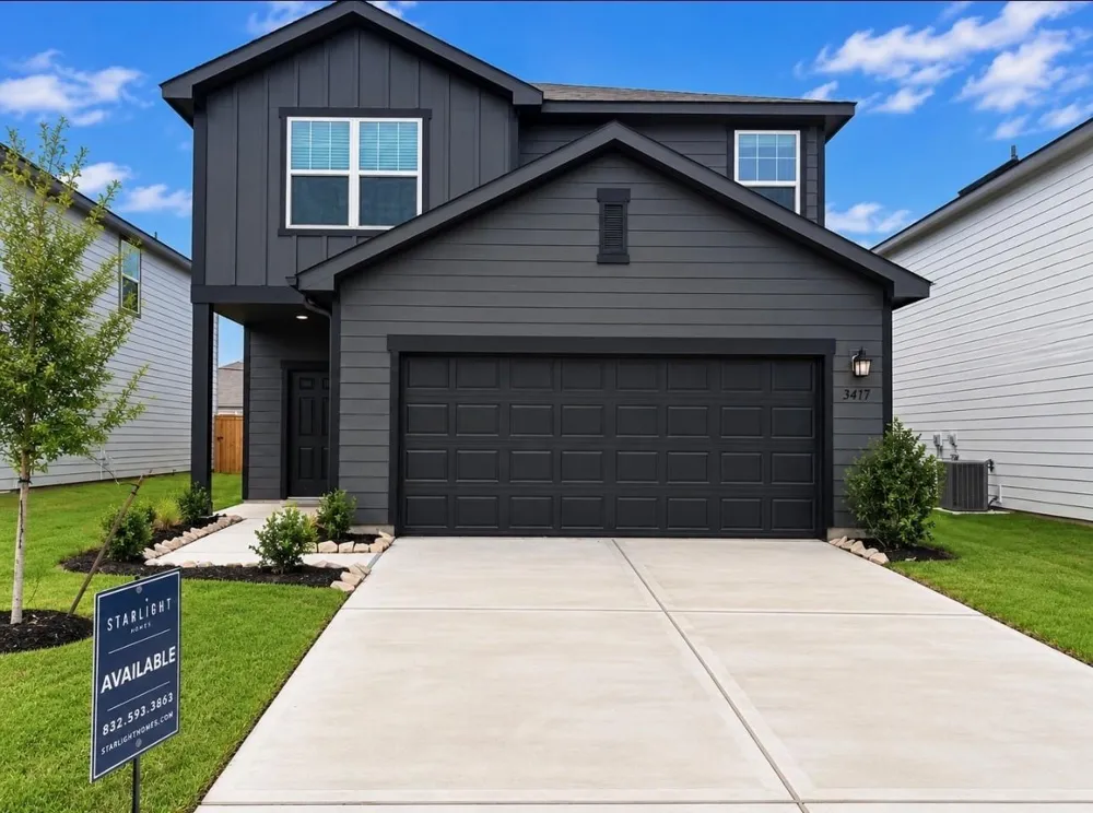 3417 Ridgeberry Glen Lane Porter, TX 77365