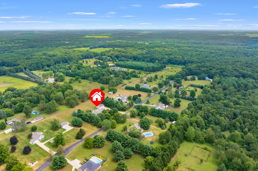 5105 Stone Oak Lane Richland, MI 49083