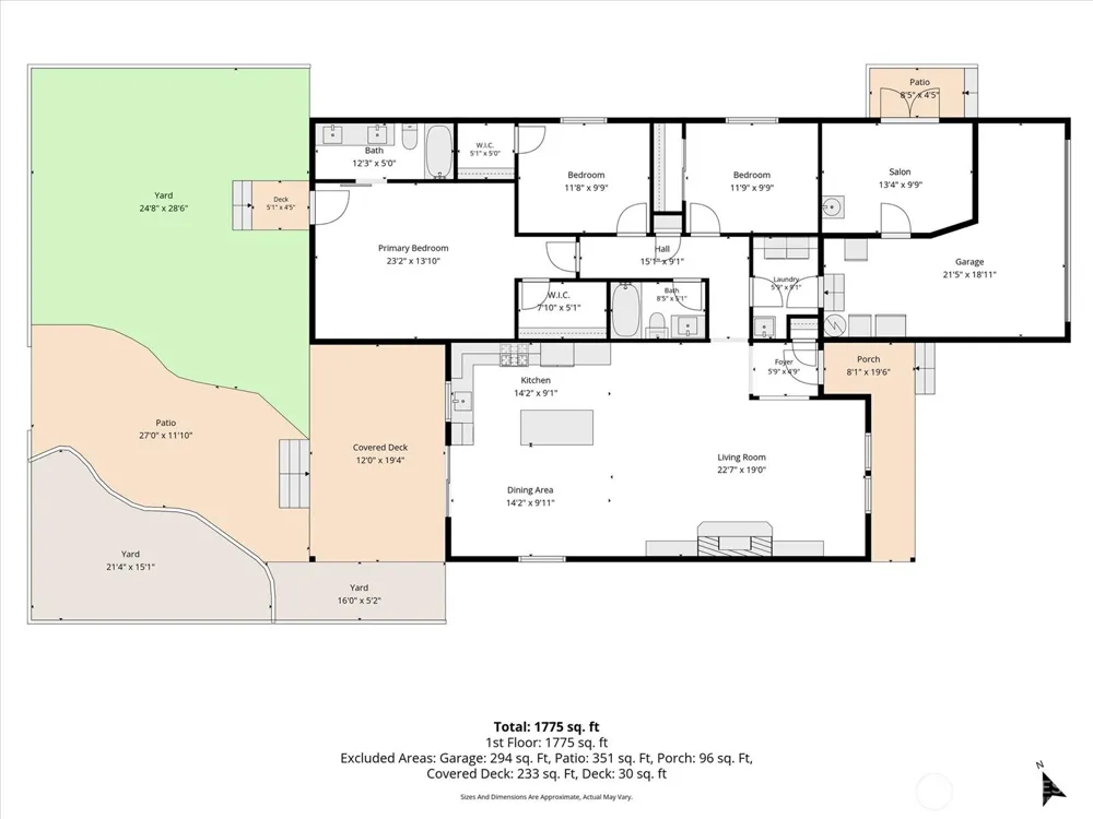 527 26th Avenue Longview, WA 98632