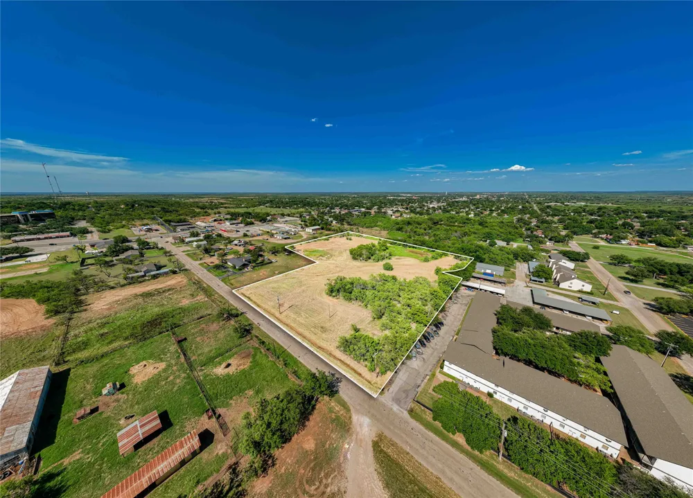 Sunset Boulevard Breckenridge, TX 76424