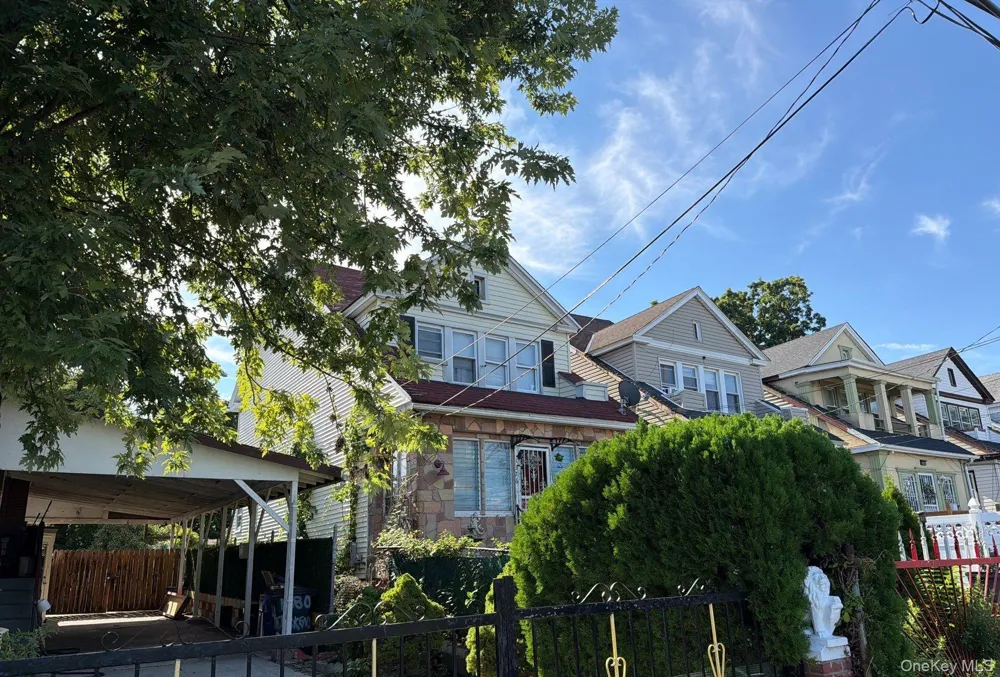 1376 Dickens Street Far Rockaway, NY 11691
