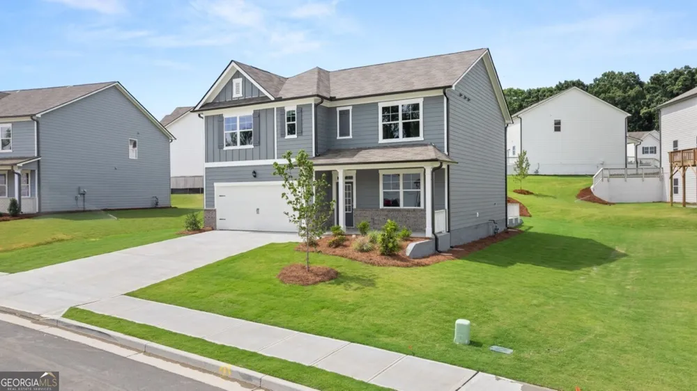1344 Lincoln LN Braselton, GA 30517