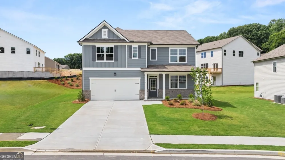 1344 Lincoln LN Braselton, GA 30517