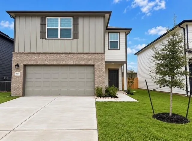3421 Ridgeberry Glen Lane Porter, TX 77365