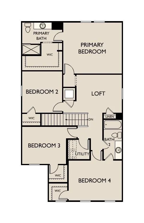 3421 Ridgeberry Glen Lane Porter, TX 77365