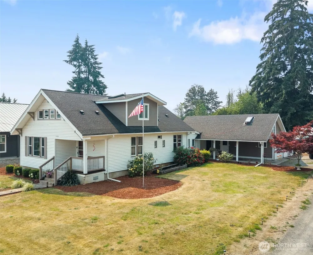 403 2nd Avenue NE Napavine, WA 98565