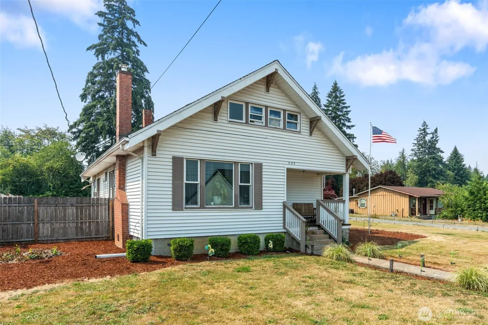 403 2nd Avenue NE Napavine, WA 98565