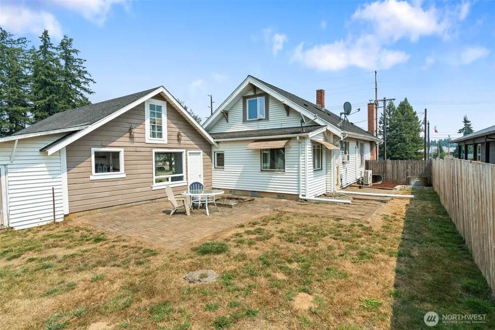 403 2nd Avenue NE Napavine, WA 98565