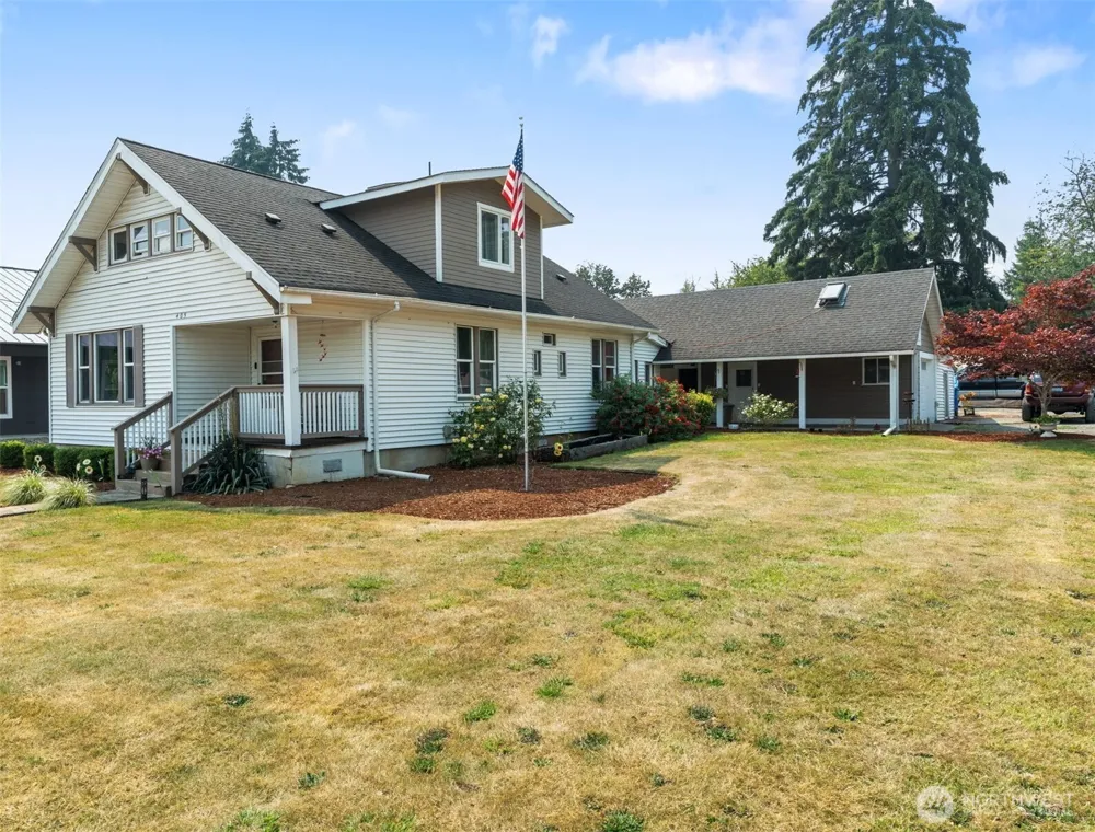 403 2nd Avenue NE Napavine, WA 98565