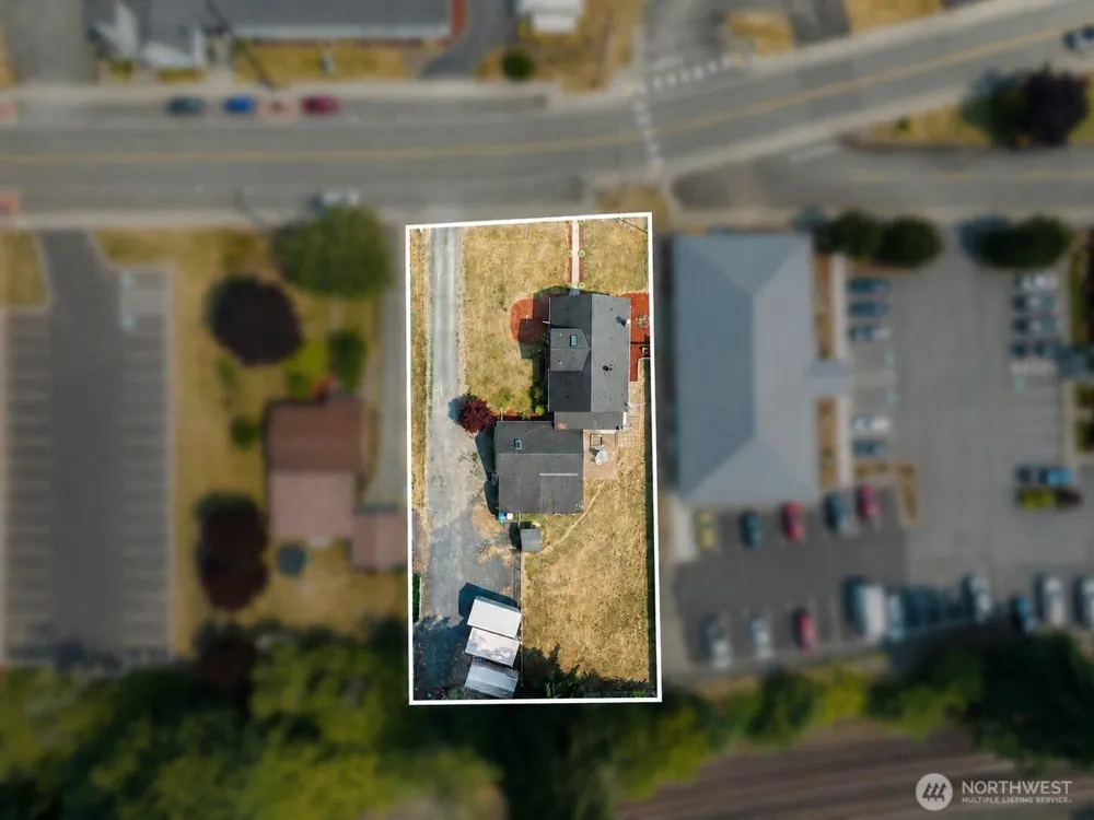 403 2nd Avenue NE Napavine, WA 98565