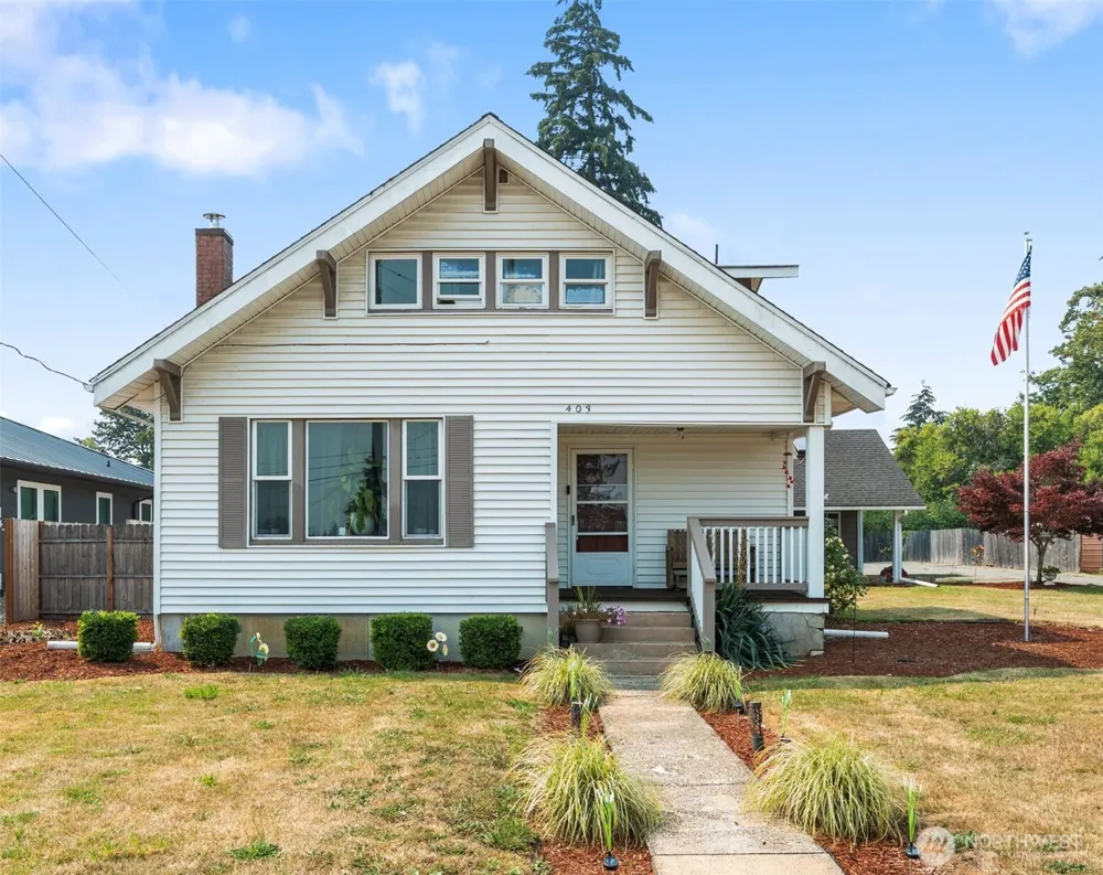 403 2nd Avenue NE Napavine, WA 98565