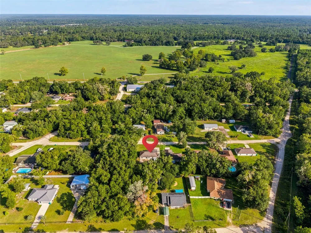 19056 SAINT BENEDICT DRIVE Dunnellon, FL 34432