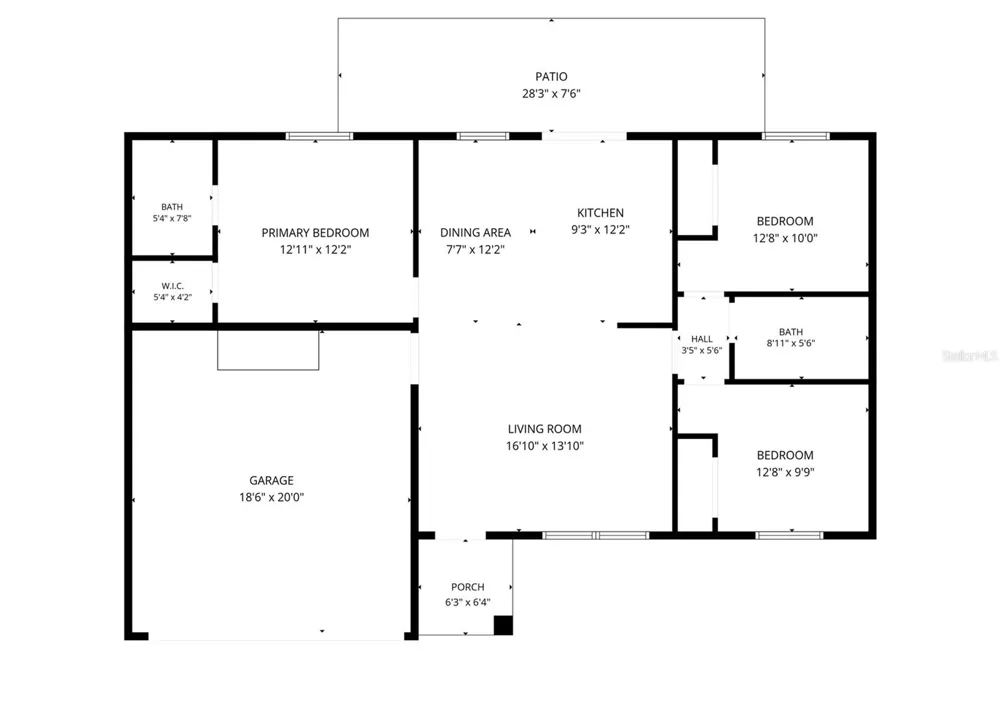 19056 SAINT BENEDICT DRIVE Dunnellon, FL 34432