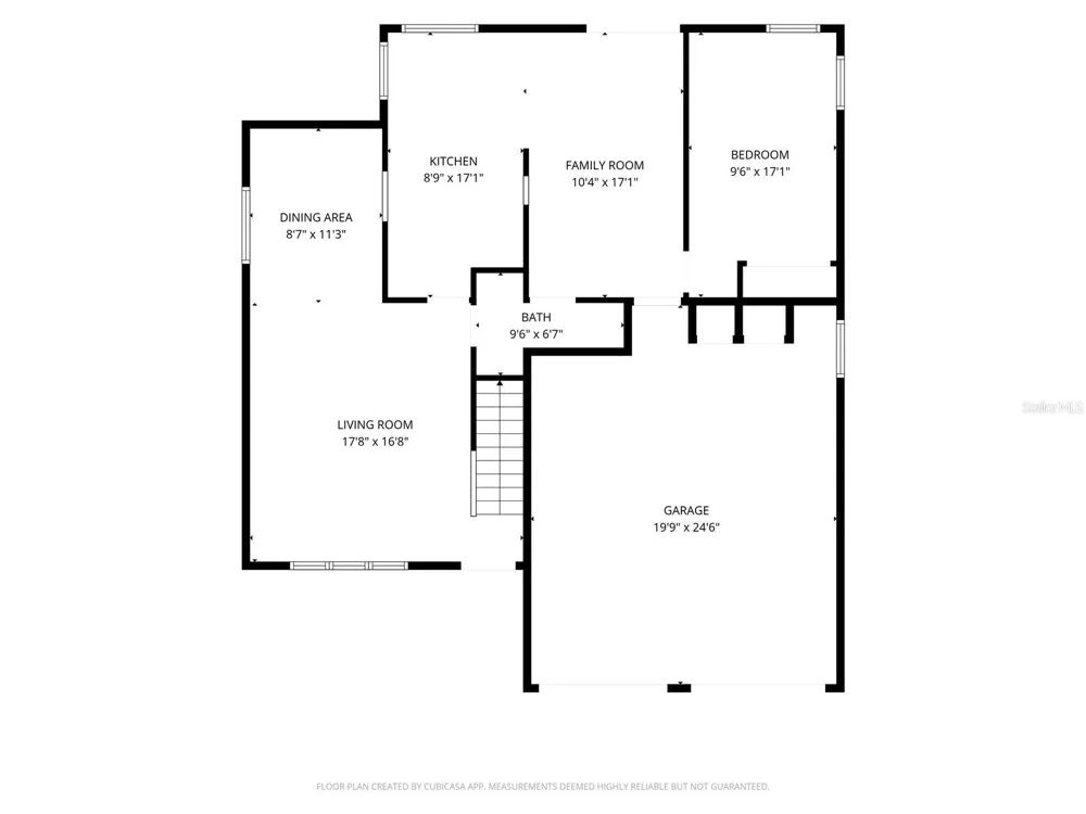 5734 GRAND CANYON DRIVE Orlando, FL 32810