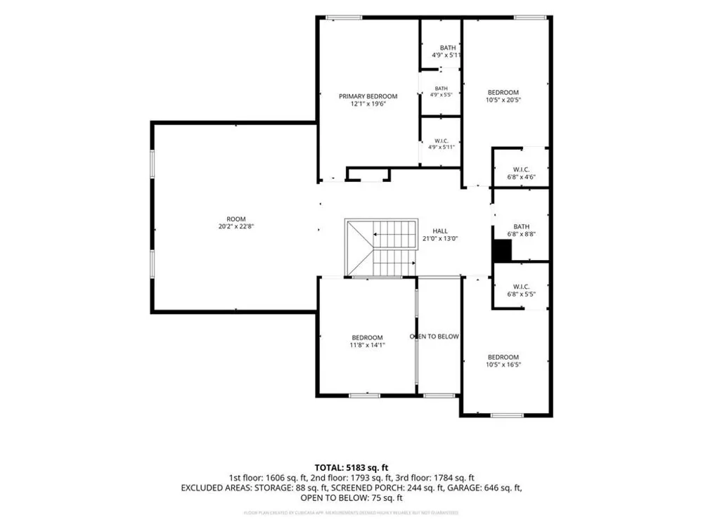 155 Estancia Lane Fayetteville, GA 30215