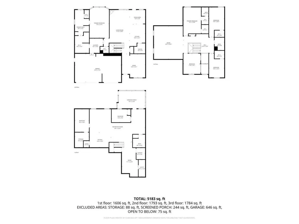 155 Estancia Lane Fayetteville, GA 30215
