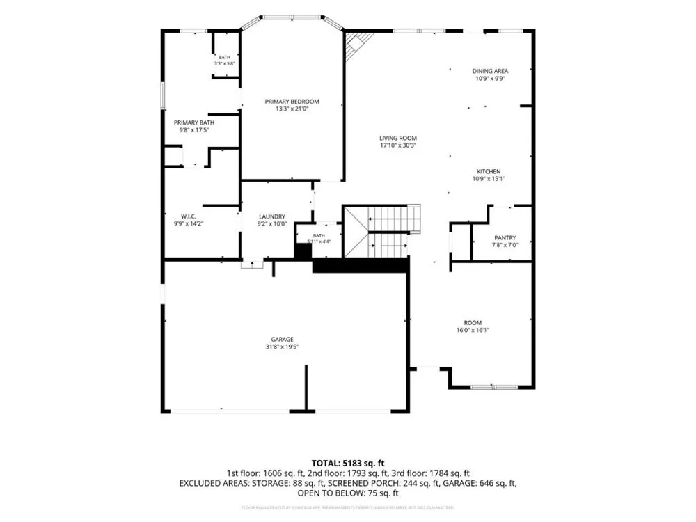 155 Estancia Lane Fayetteville, GA 30215