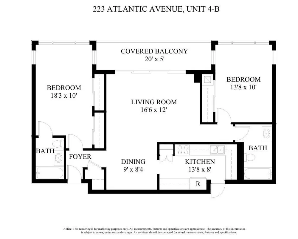 223 Atlantic Avenue #2B Palm Beach, FL 33480