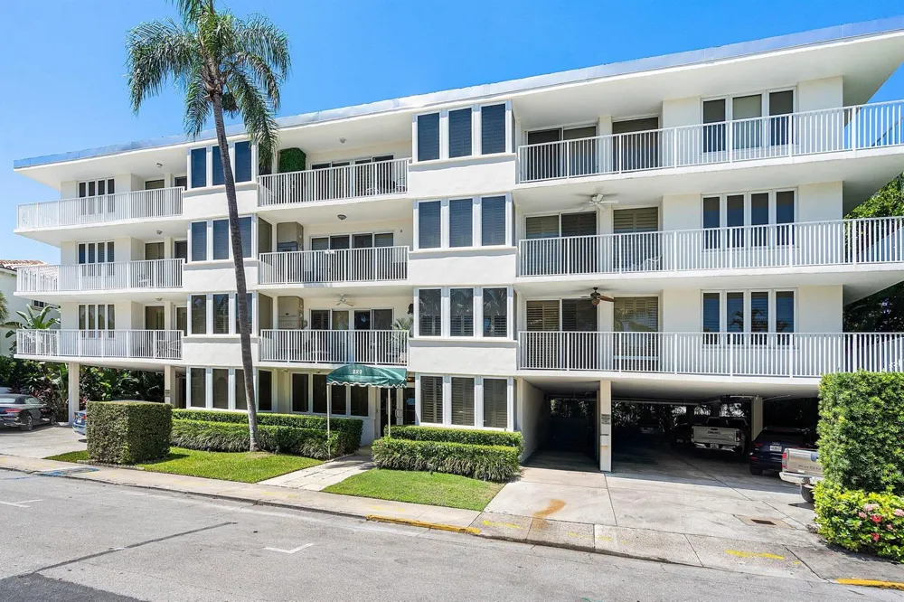 223 Atlantic Avenue #2B Palm Beach, FL 33480