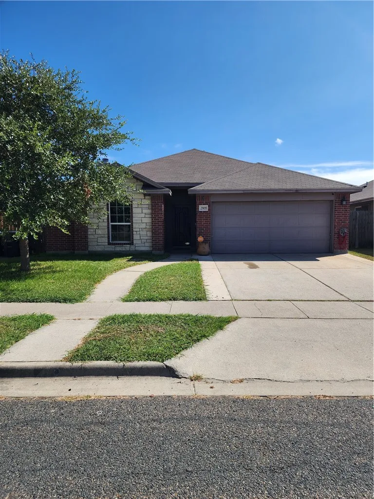 2909 Masterson Drive Corpus Christi, TX 78415