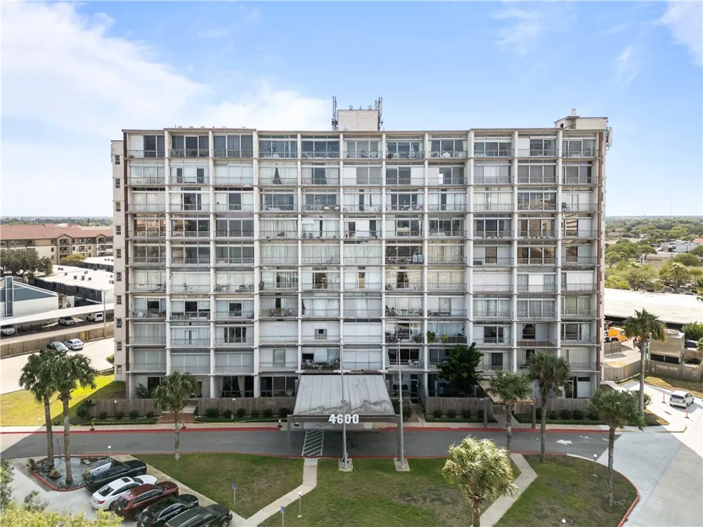 4600 Ocean Drive #906 Corpus Christi, TX 78412