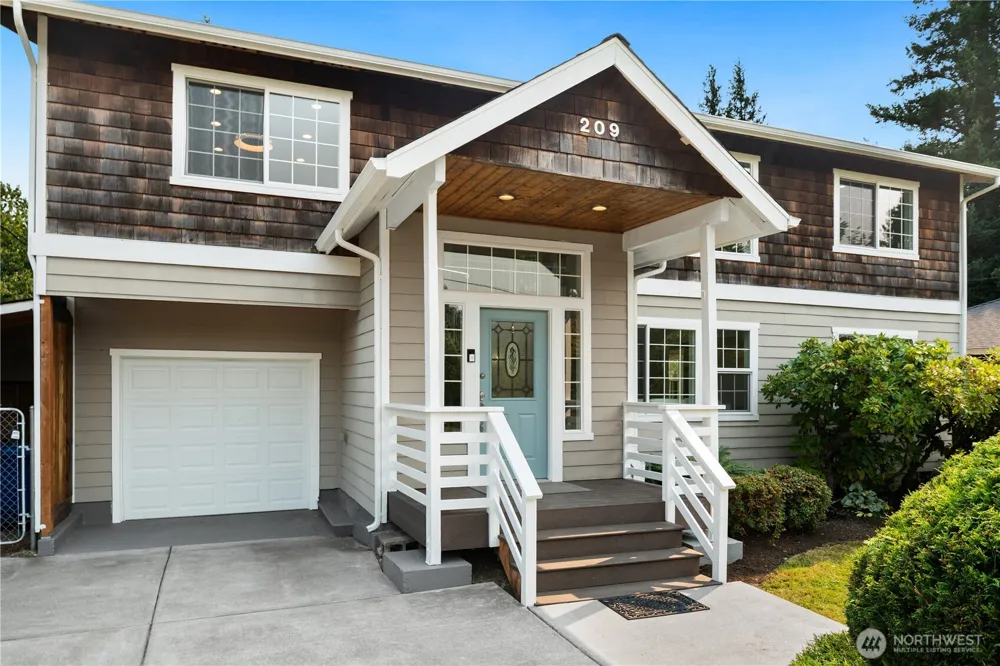 209 NE 6th Street North Bend, WA 98045