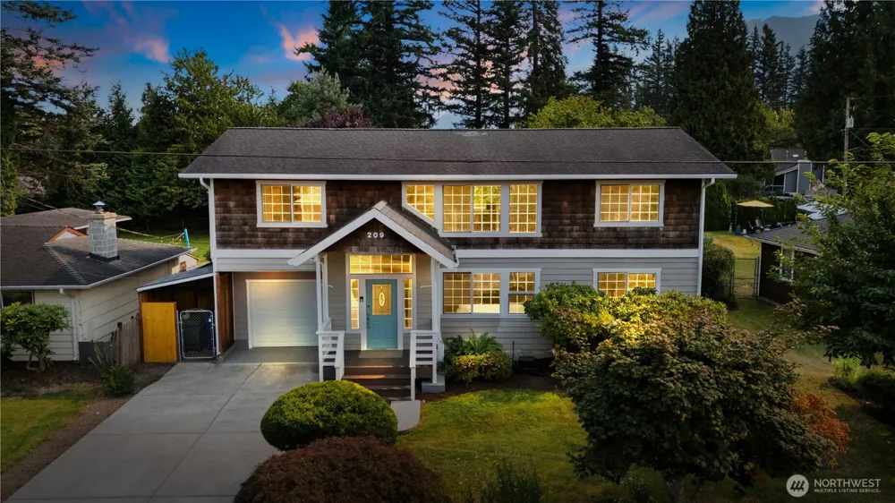 209 NE 6th Street North Bend, WA 98045