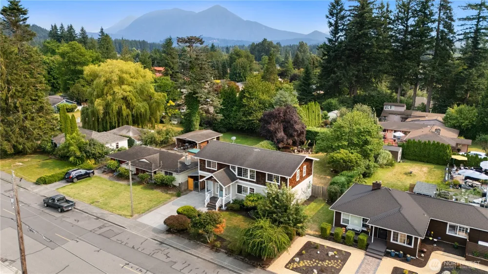 209 NE 6th Street North Bend, WA 98045