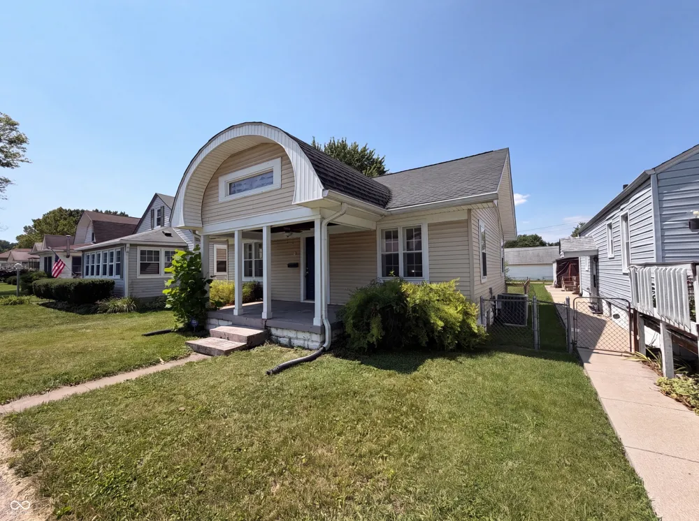 130 S 10th Avenue Beech Grove, IN 46107